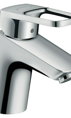 Hansgrohe Grifo de lavabo Logis Loop 70 Cromo